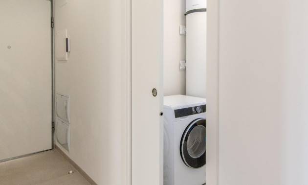 New Build - Apartment - Finestrat - Campana Garden