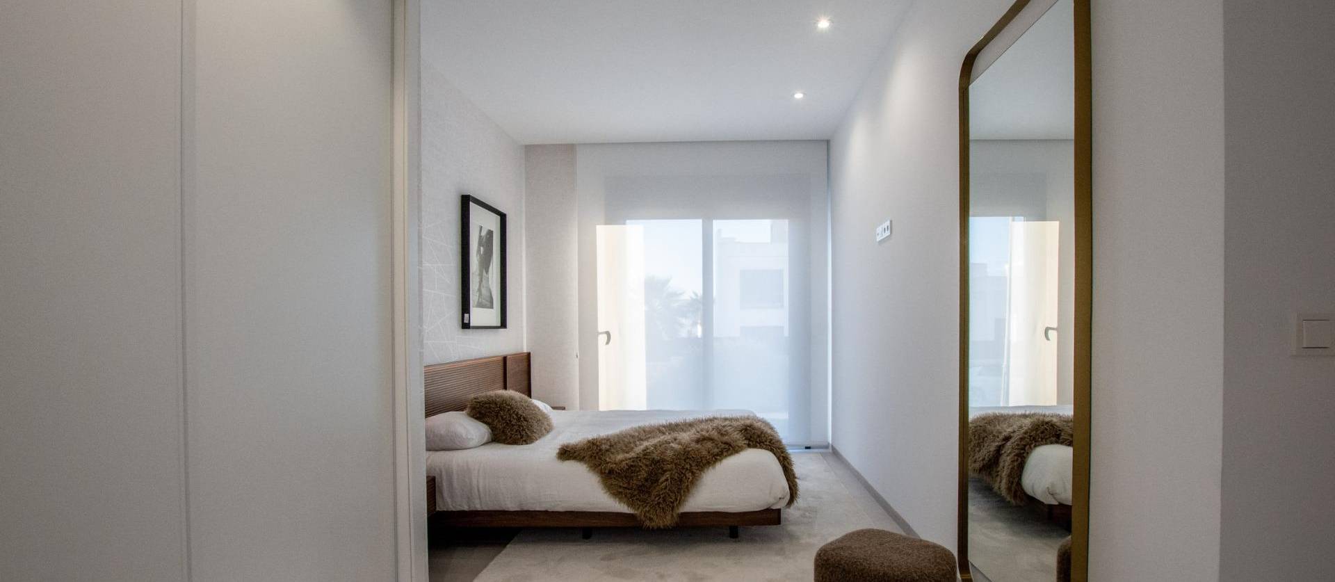 New Build - Apartment - Finestrat - Campana Garden