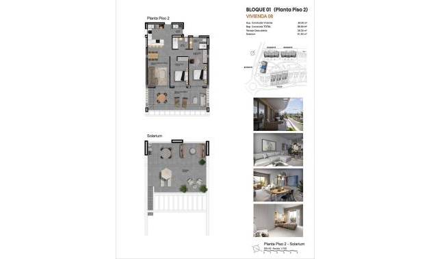 New Build - Apartment - Finestrat - Campana Garden