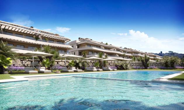 New Build - Apartment - Finestrat - Campana Garden