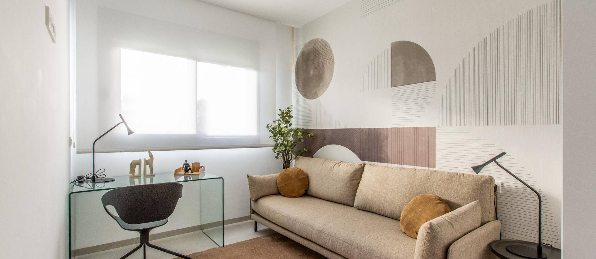 New Build - Apartment - Finestrat - Campana Garden