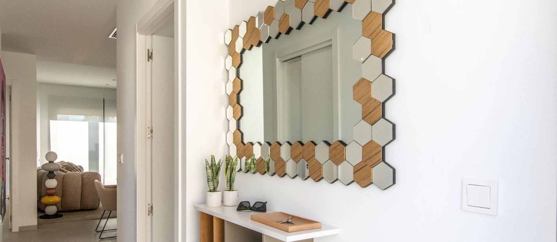 New Build - Apartment - Finestrat - Campana Garden