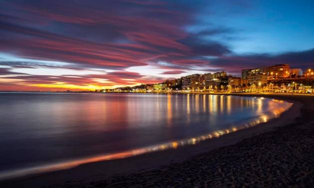 New Build - Apartment - Villajoyosa - La Tellerola