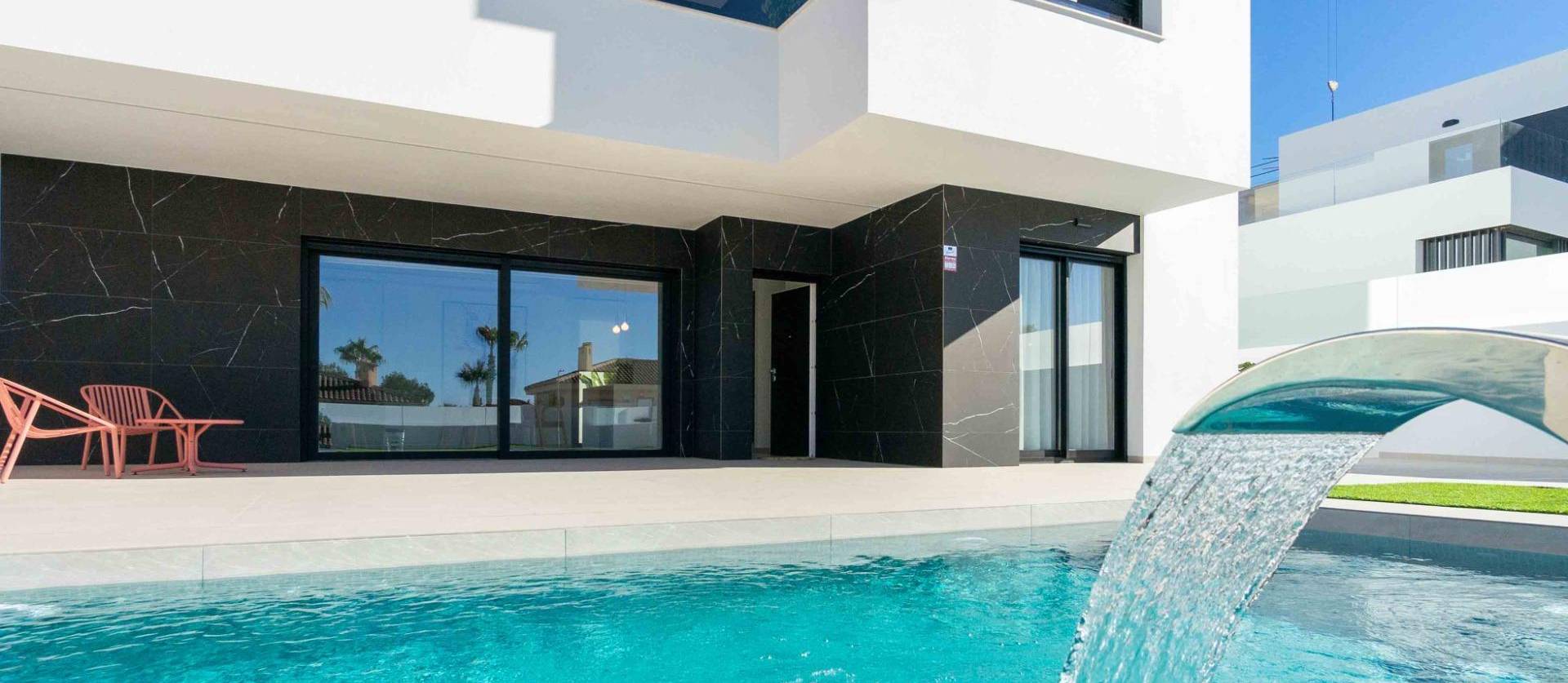 New Build - Villa - Rojales - Benimar