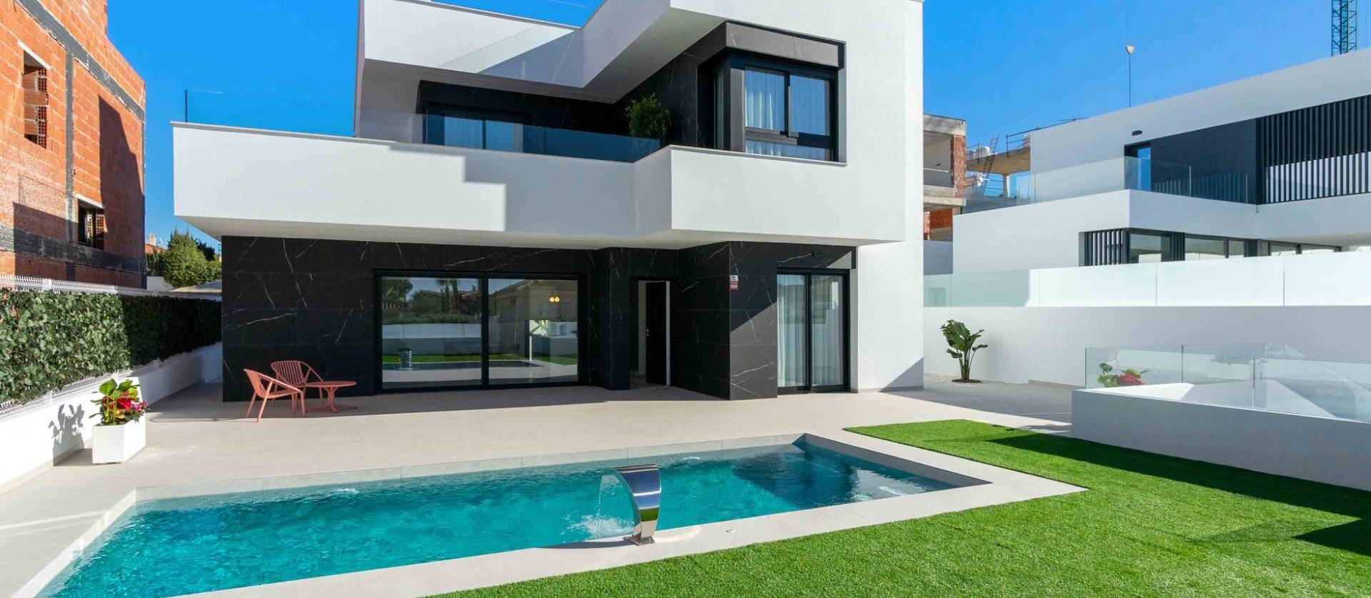 New Build - Villa - Rojales - Benimar