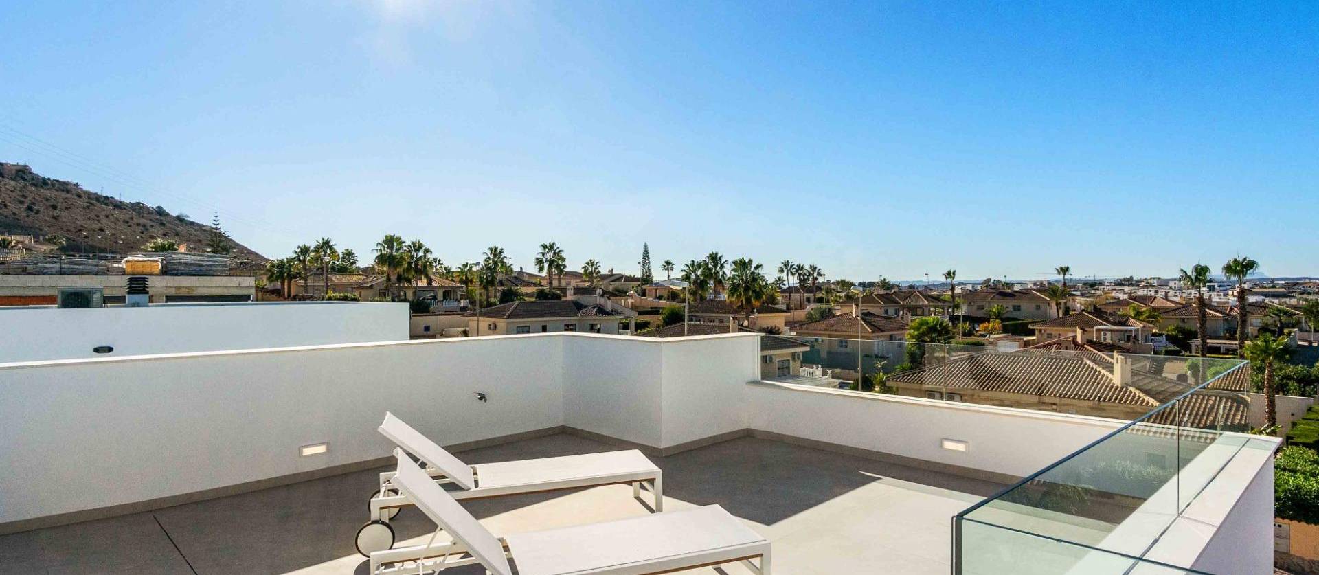 New Build - Villa - Rojales - Benimar