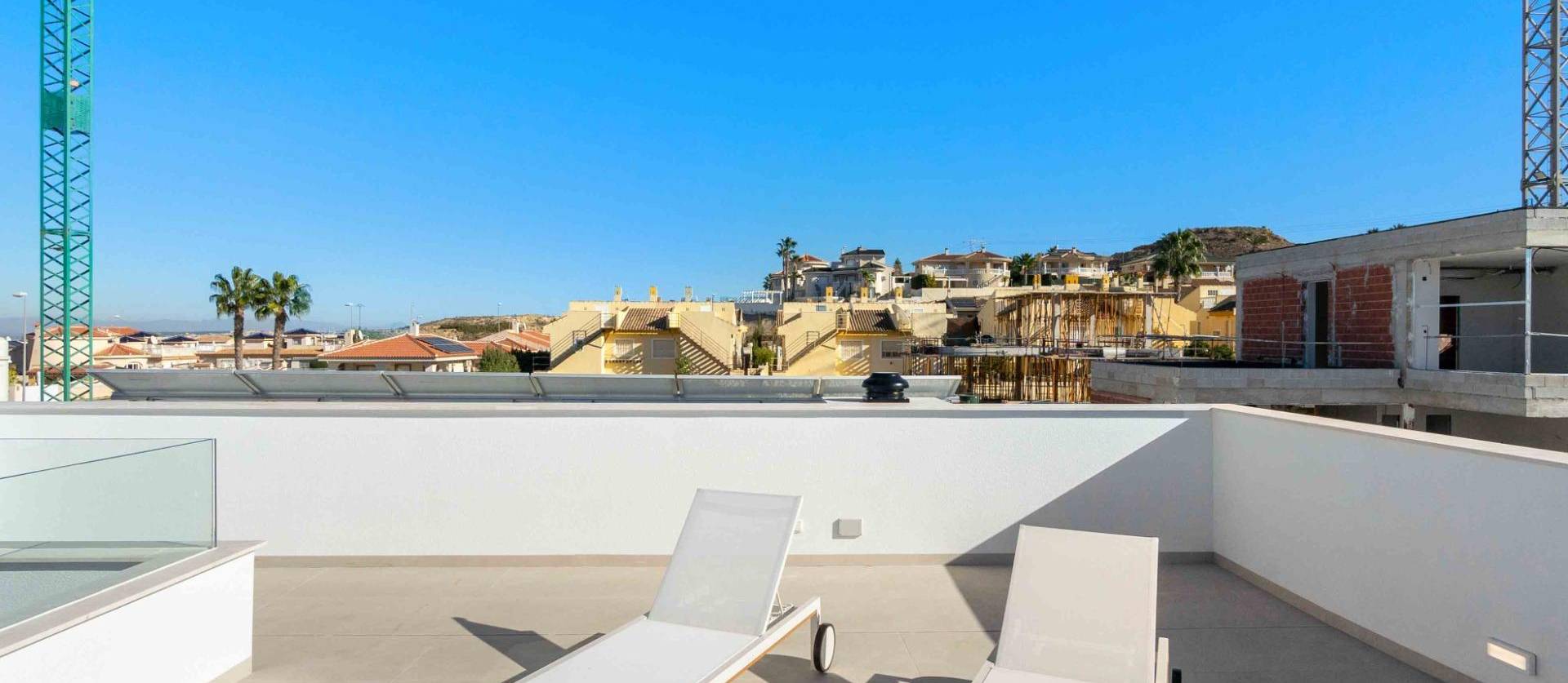 New Build - Villa - Rojales - Benimar