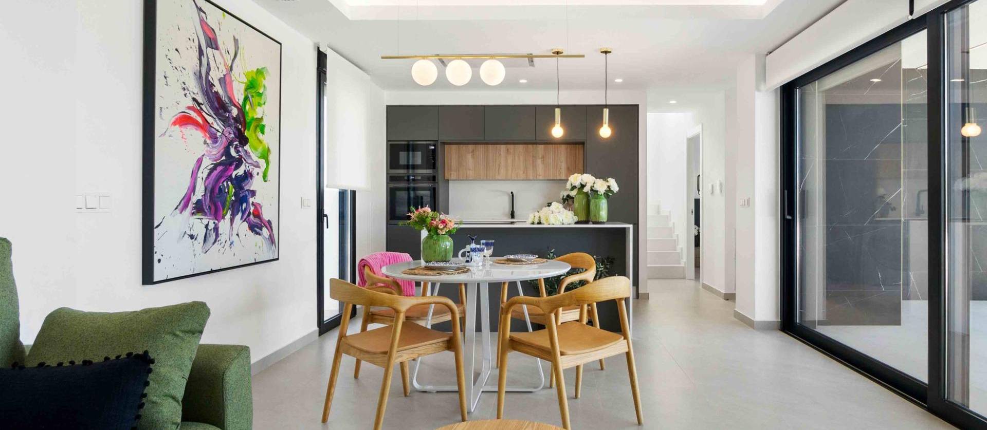 New Build - Villa - Rojales - Benimar