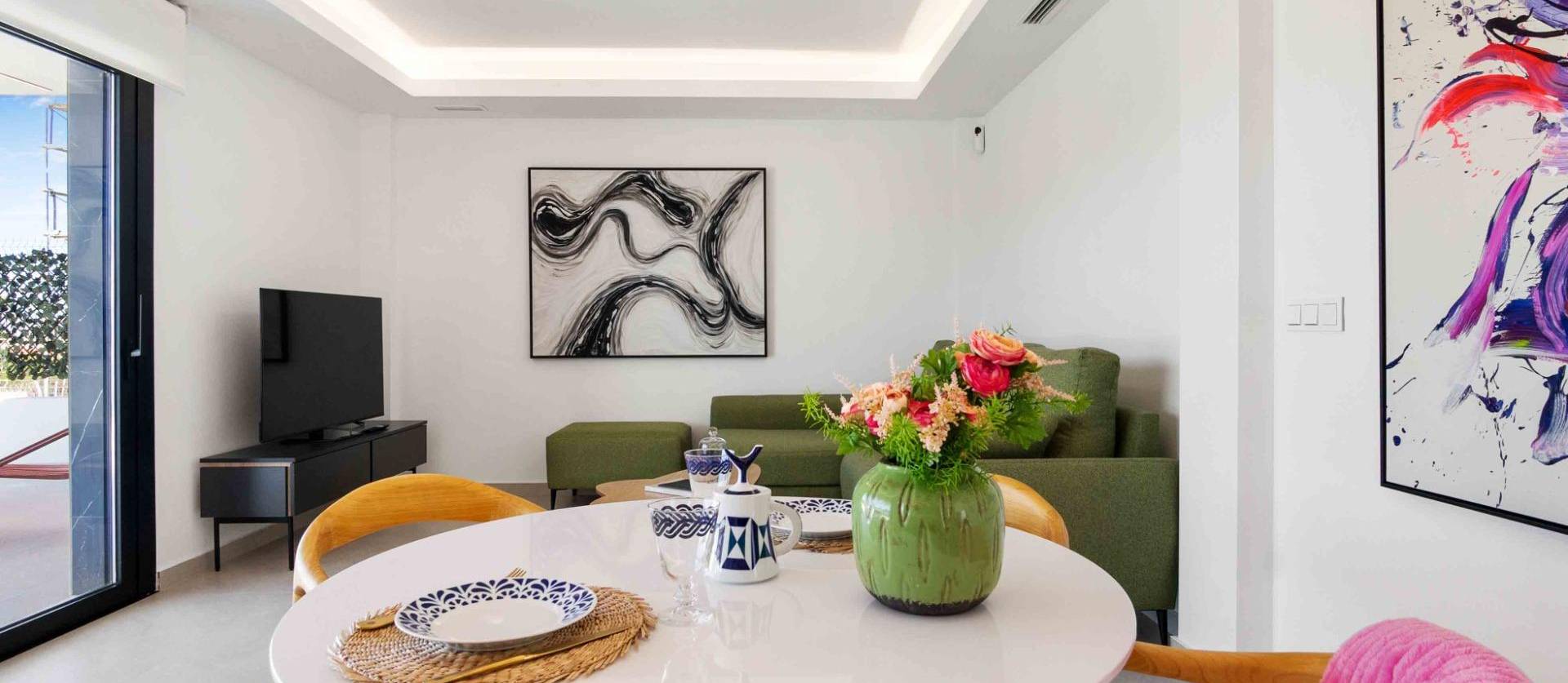 New Build - Villa - Rojales - Benimar