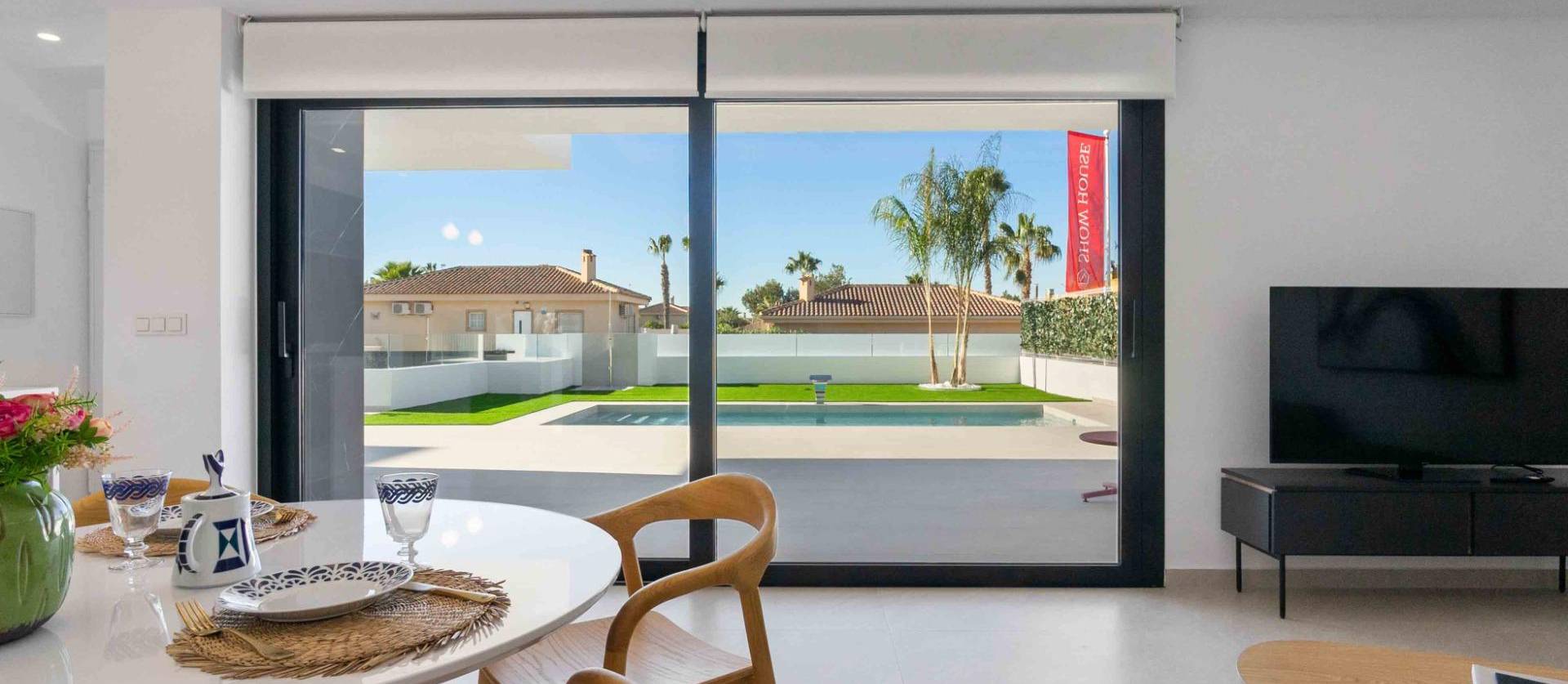 New Build - Villa - Rojales - Benimar