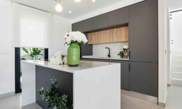 New Build - Villa - Rojales - Benimar