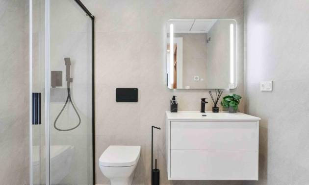 New Build - Villa - Rojales - Benimar