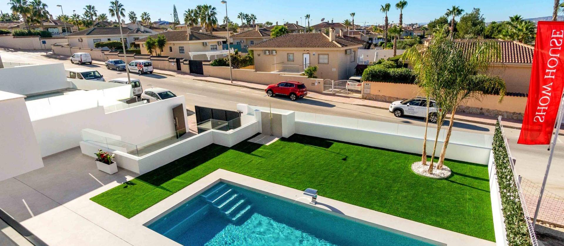 New Build - Villa - Rojales - Benimar