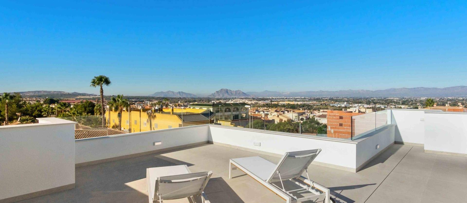 New Build - Villa - Rojales - Benimar