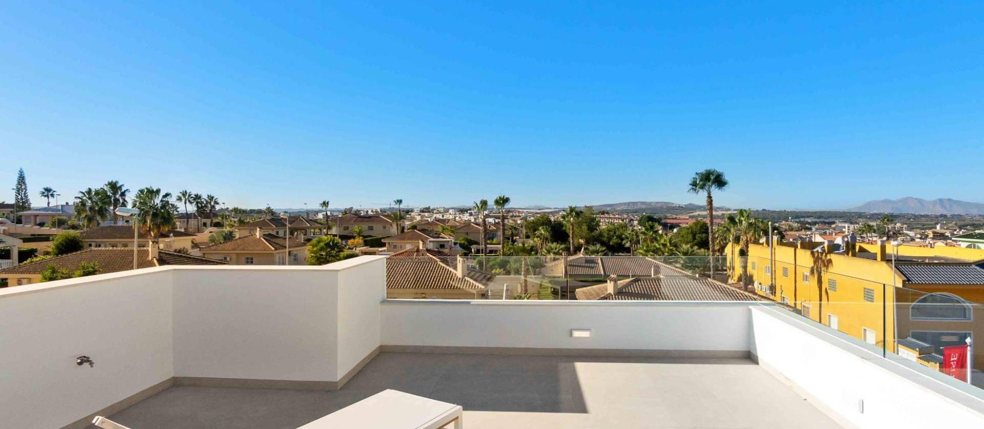 New Build - Villa - Rojales - Benimar