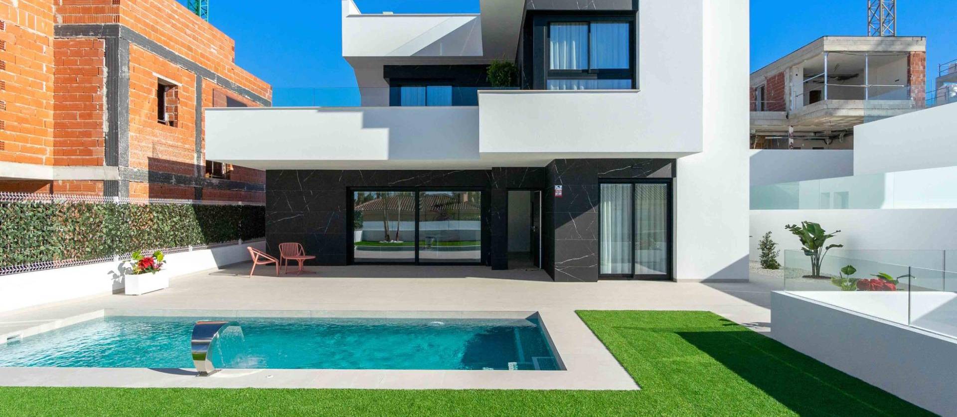 New Build - Villa - Rojales - Benimar