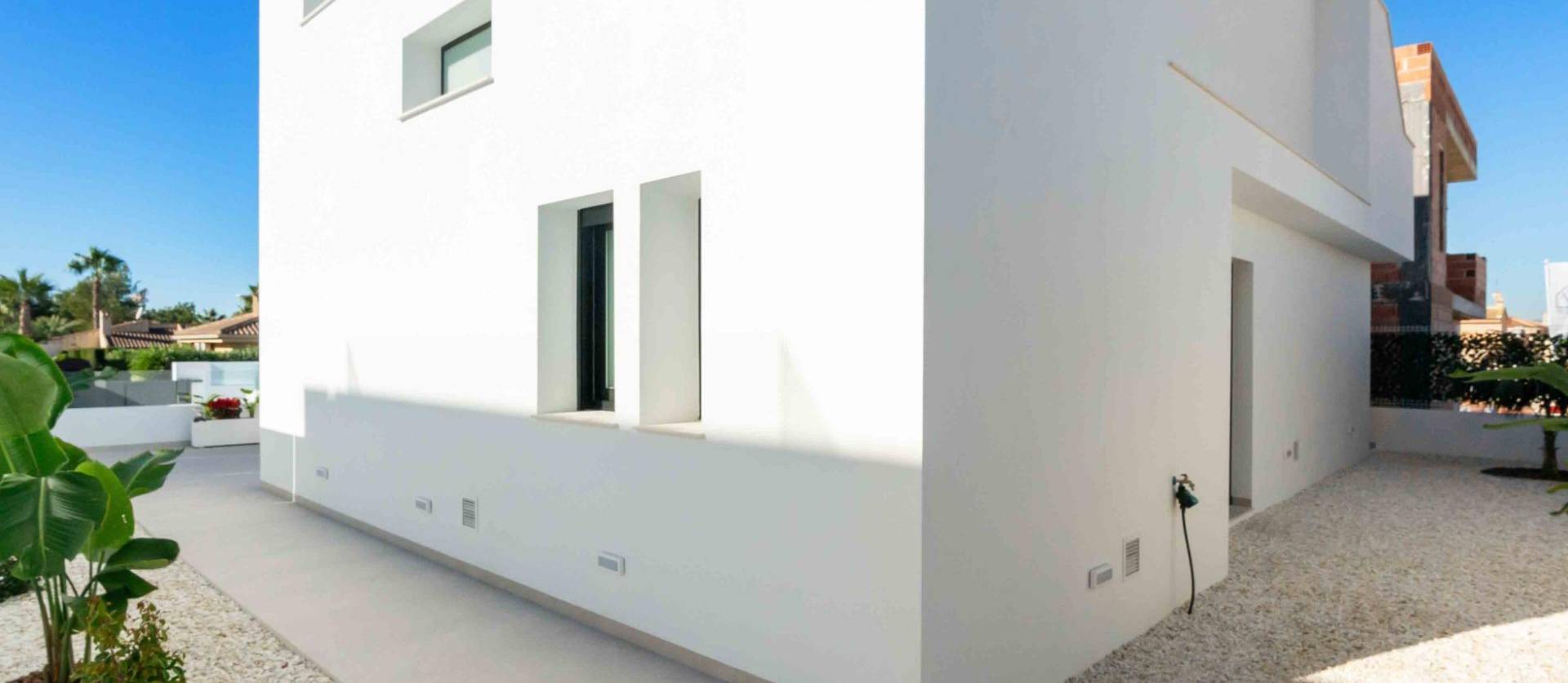 New Build - Villa - Rojales - Benimar