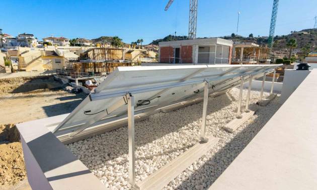 New Build - Villa - Rojales - Benimar