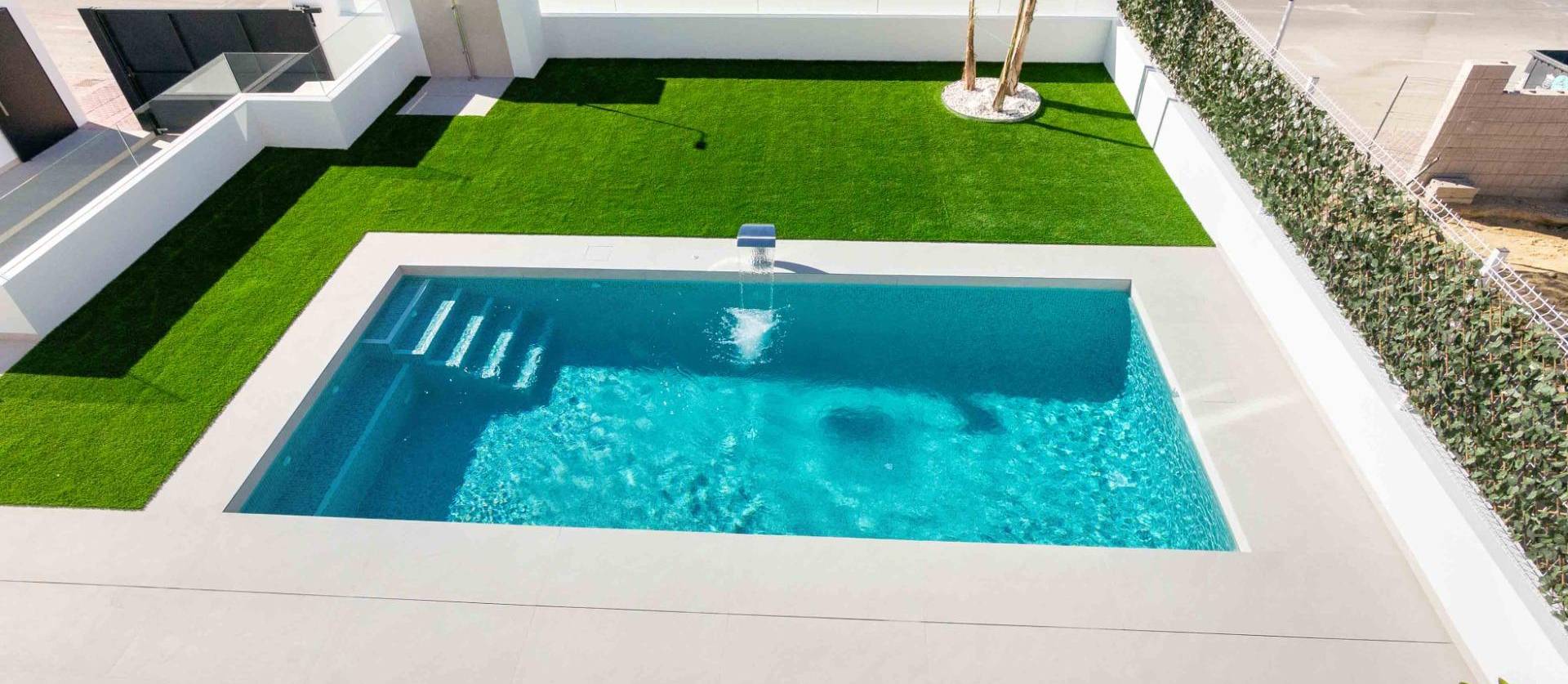 New Build - Villa - Rojales - Benimar