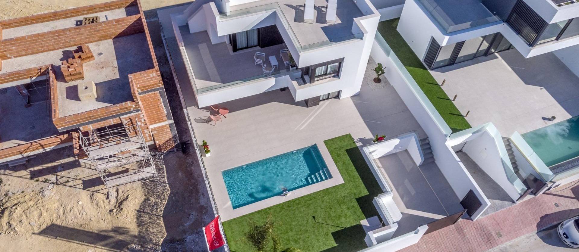 New Build - Villa - Rojales - Benimar