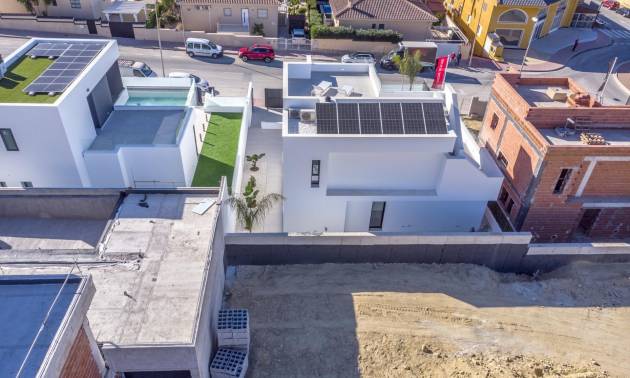 New Build - Villa - Rojales - Benimar