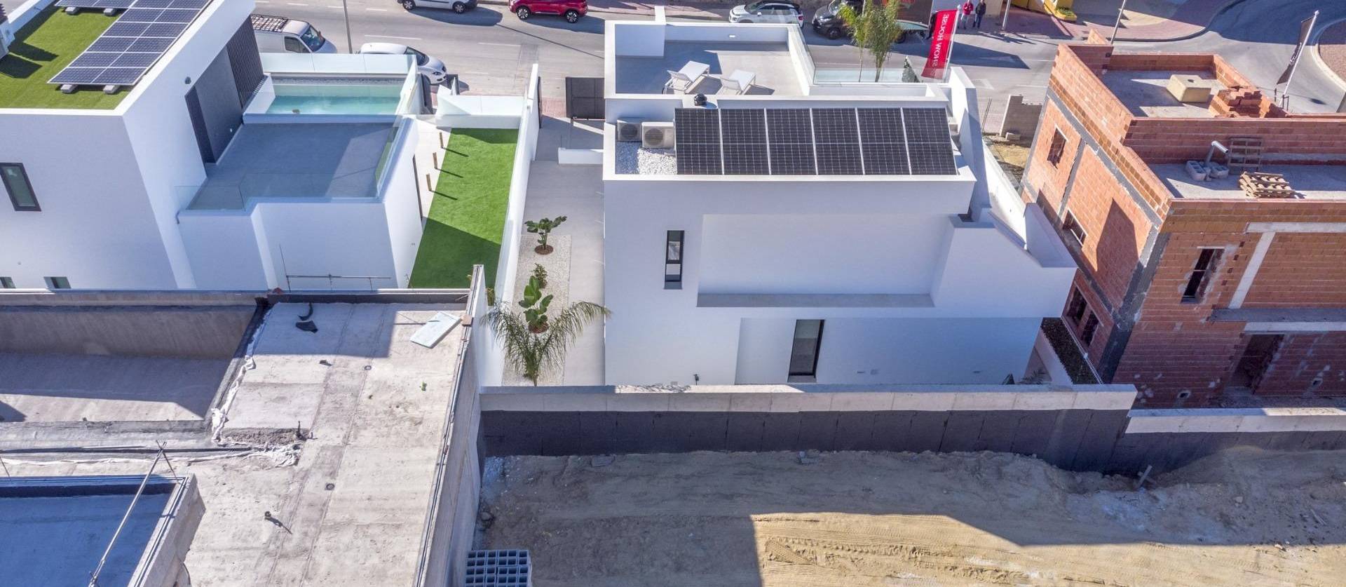 New Build - Villa - Rojales - Benimar