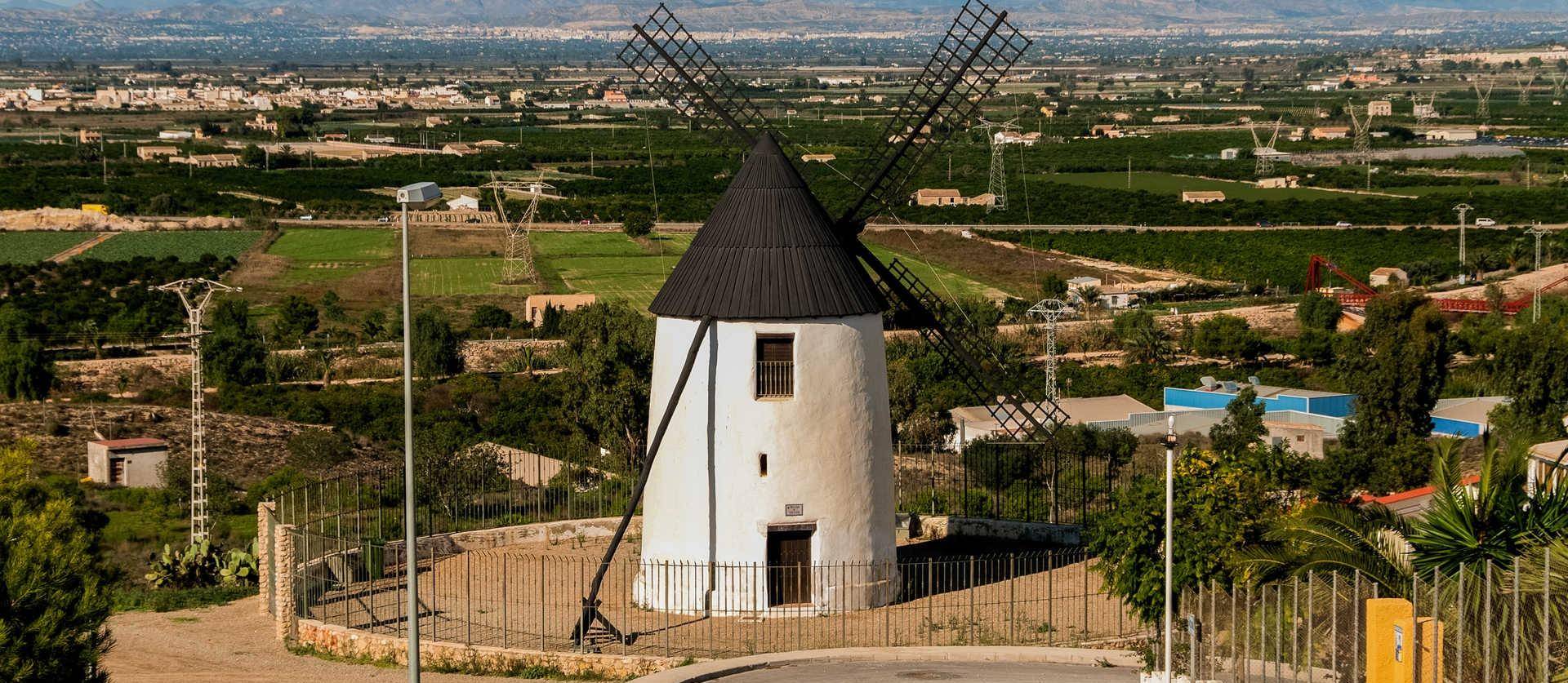 New Build - Villa - Rojales - Benimar