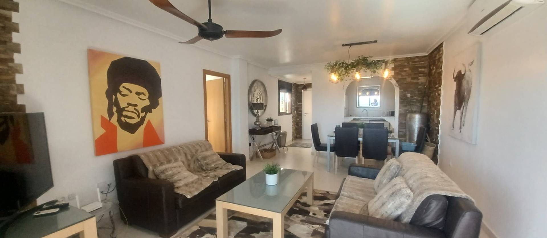 Sale - Apartment - Sucina - Costa Calida