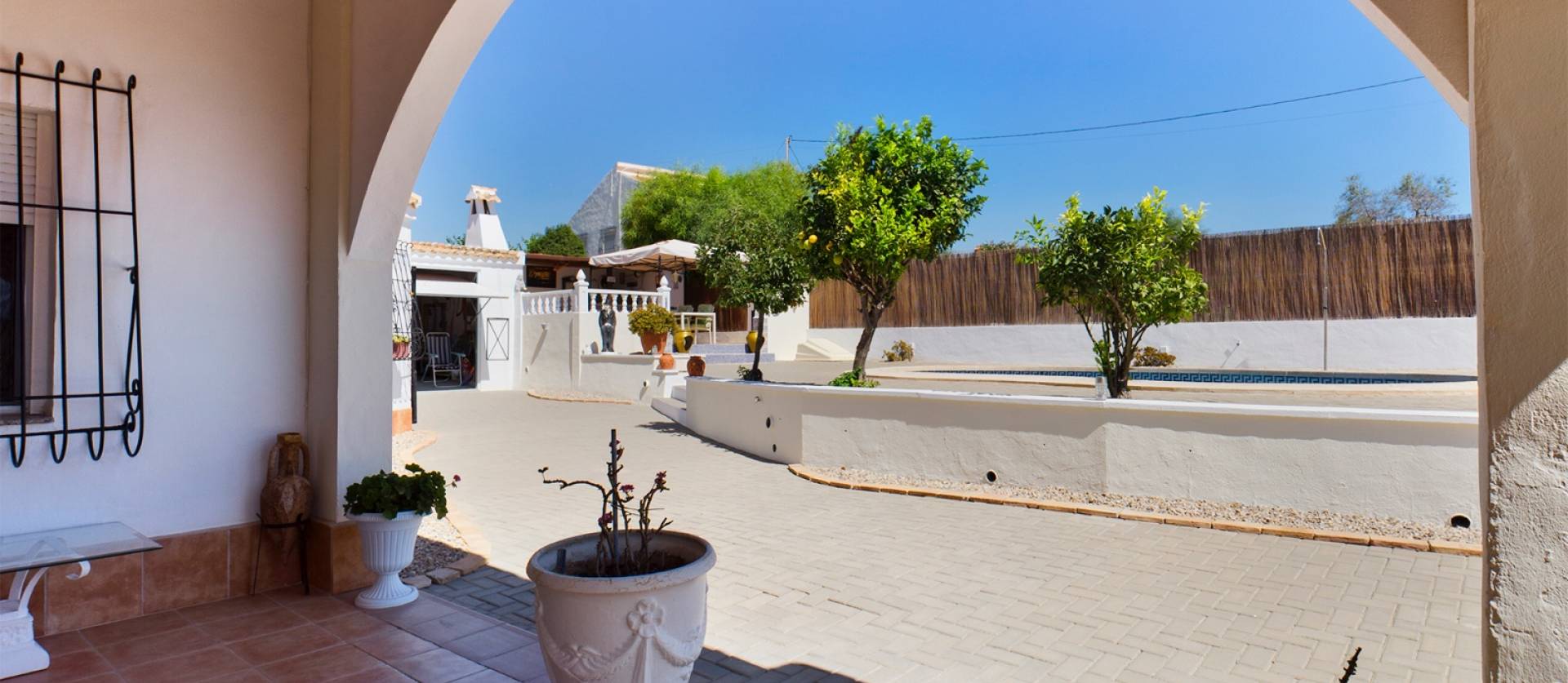 Venta - Villa - Sucina - Cuevas de Marin