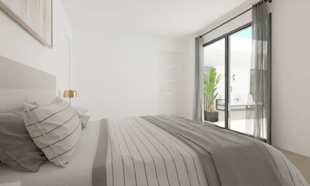 New Build - Villa - Hondón de las Nieves - Urbaniz La Montañosa