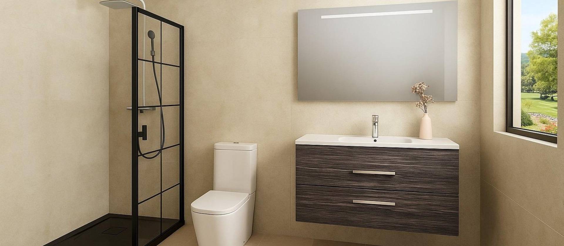 New Build - Villa - Hondón de las Nieves - Urbaniz La Montañosa