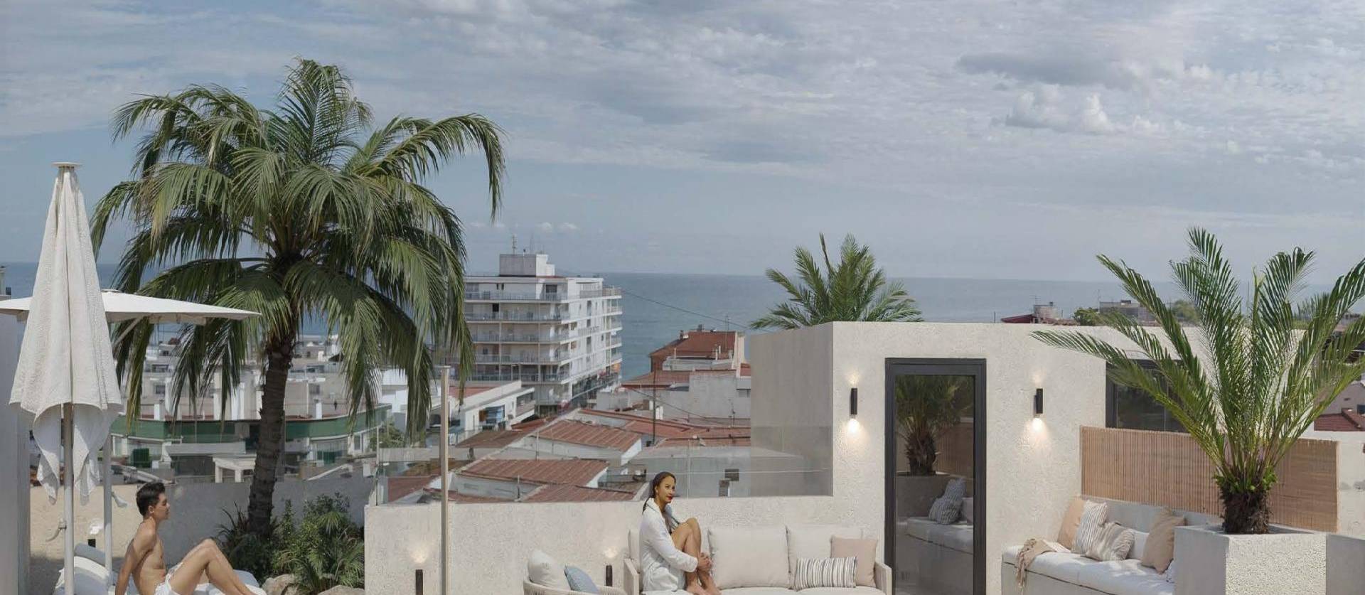 New Build - Apartment - Torrevieja - Playa de El Cura