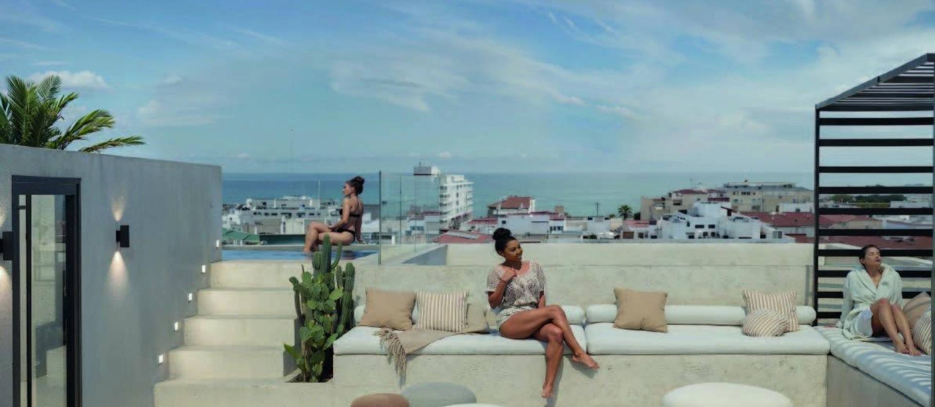 New Build - Apartment - Torrevieja - Playa de El Cura