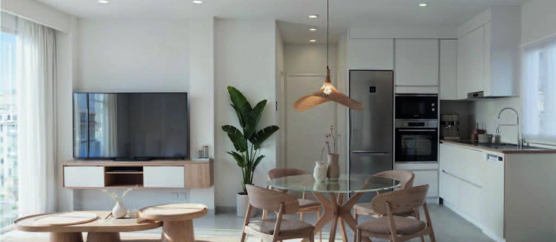 New Build - Apartment - Torrevieja - Playa de El Cura