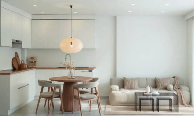 New Build - Apartment - Torrevieja - Playa de El Cura