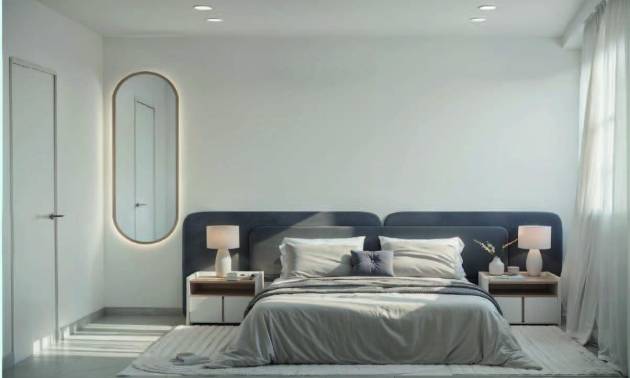 New Build - Apartment - Torrevieja - Playa de El Cura