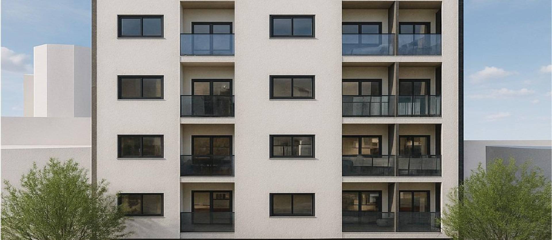 New Build - Apartment - Torrevieja - Playa de El Cura