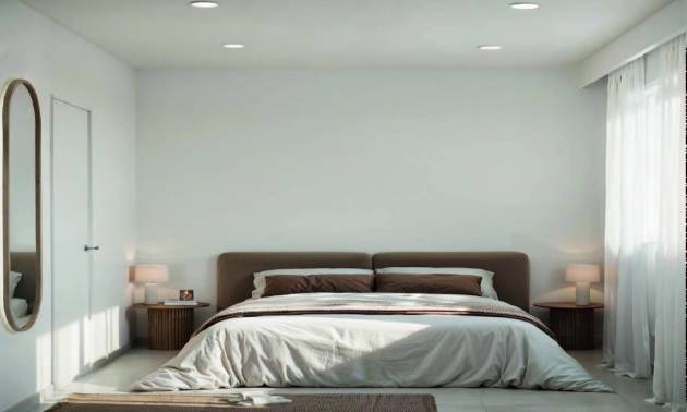 New Build - Apartment - Torrevieja - Playa de El Cura