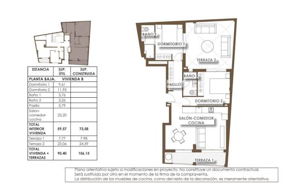 New Build - Apartment - Torrevieja - Playa de El Cura