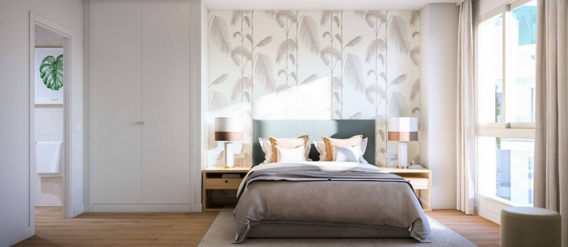 New Build - Apartment - Denia - Puerto Denia