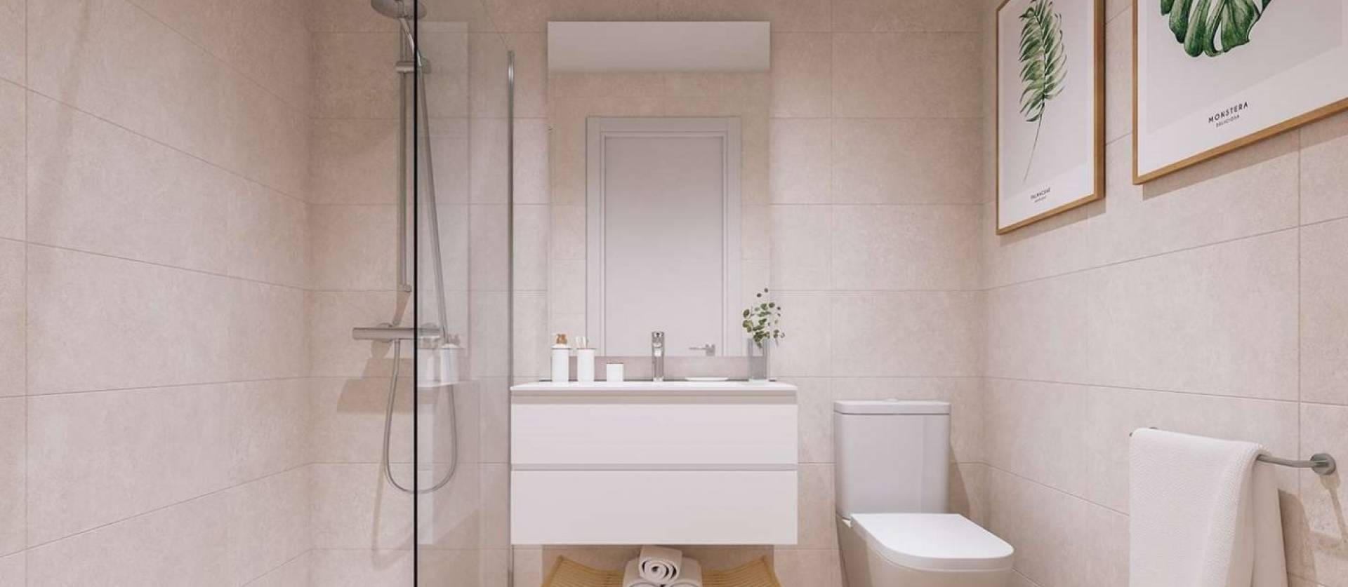 New Build - Apartment - Denia - Puerto Denia