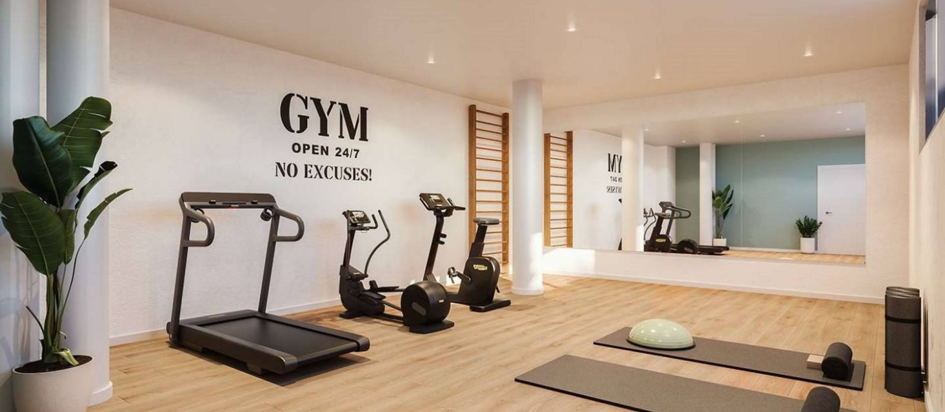 New Build - Apartment - Denia - Puerto Denia