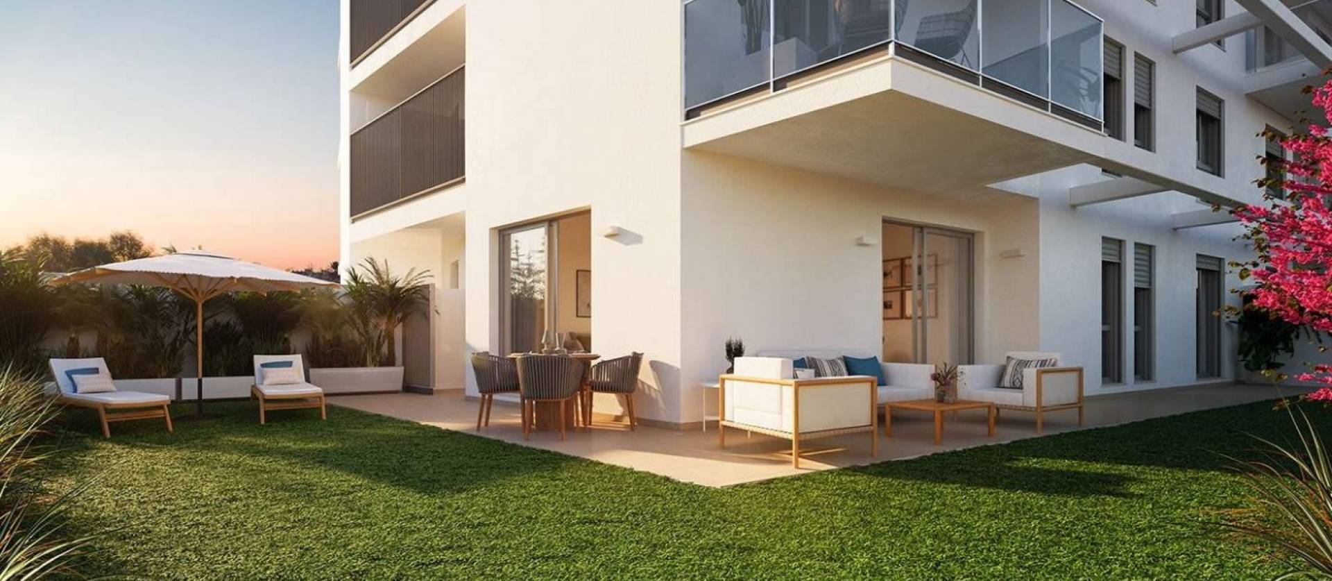 New Build - Apartment - Denia - Puerto Denia