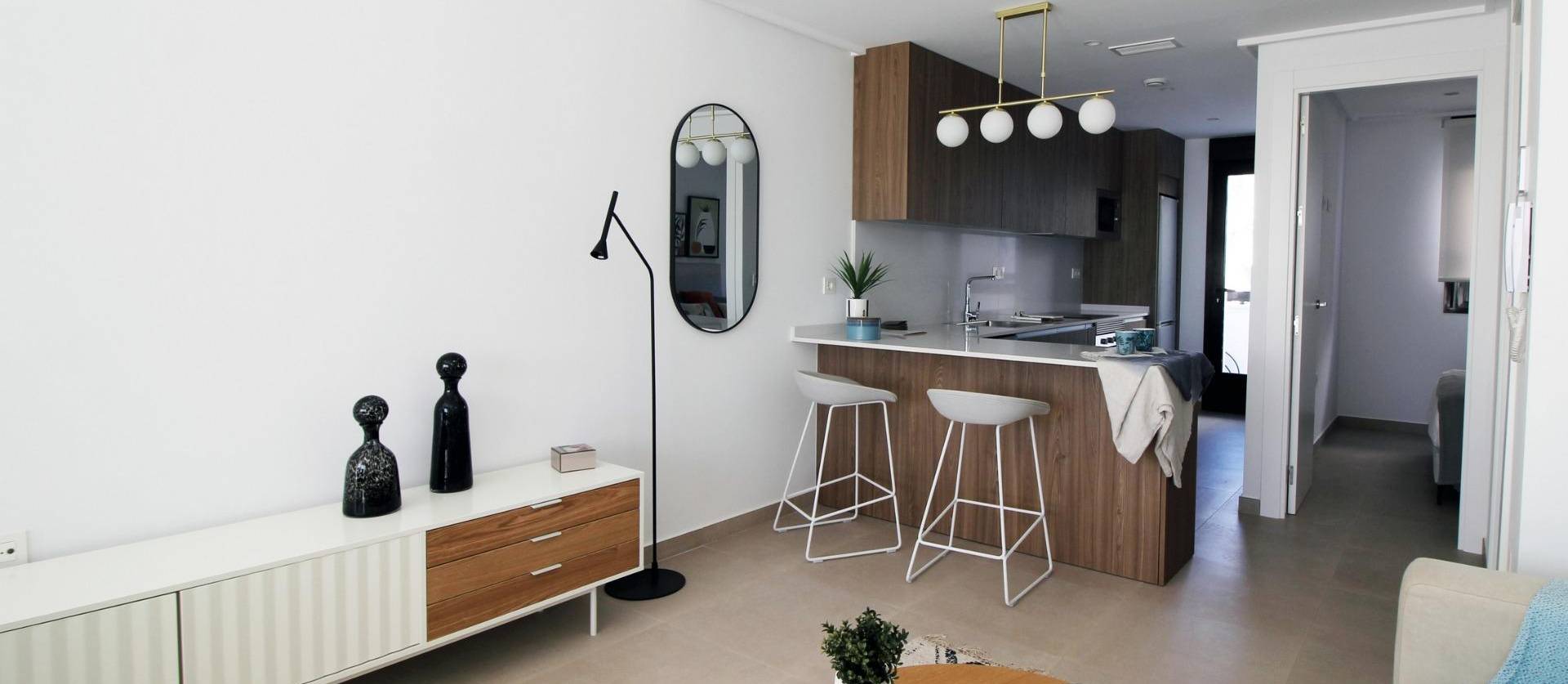 New Build - Semidetached - Pilar de la Horadada - El Pilar de la Horadada