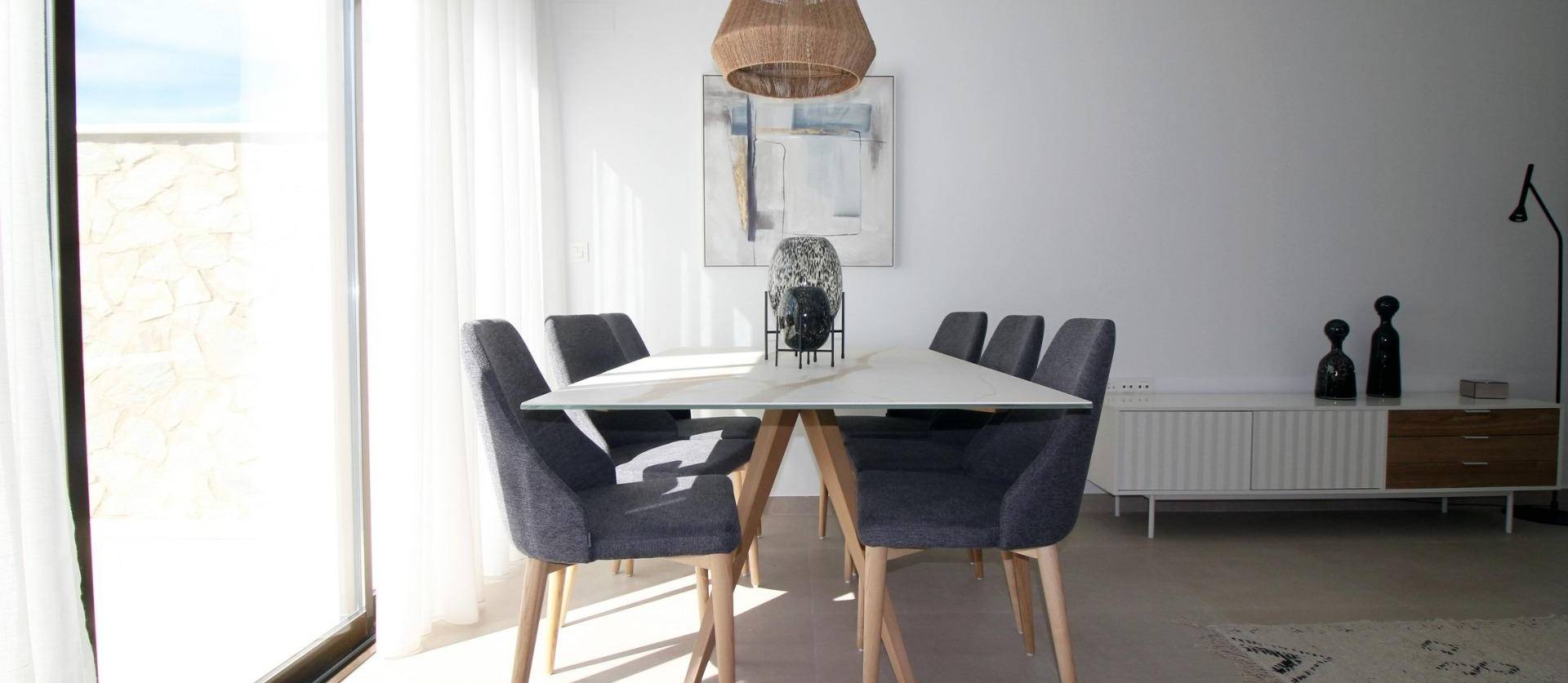 New Build - Semidetached - Pilar de la Horadada - El Pilar de la Horadada