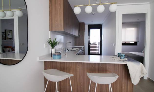 New Build - Semidetached - Pilar de la Horadada - El Pilar de la Horadada