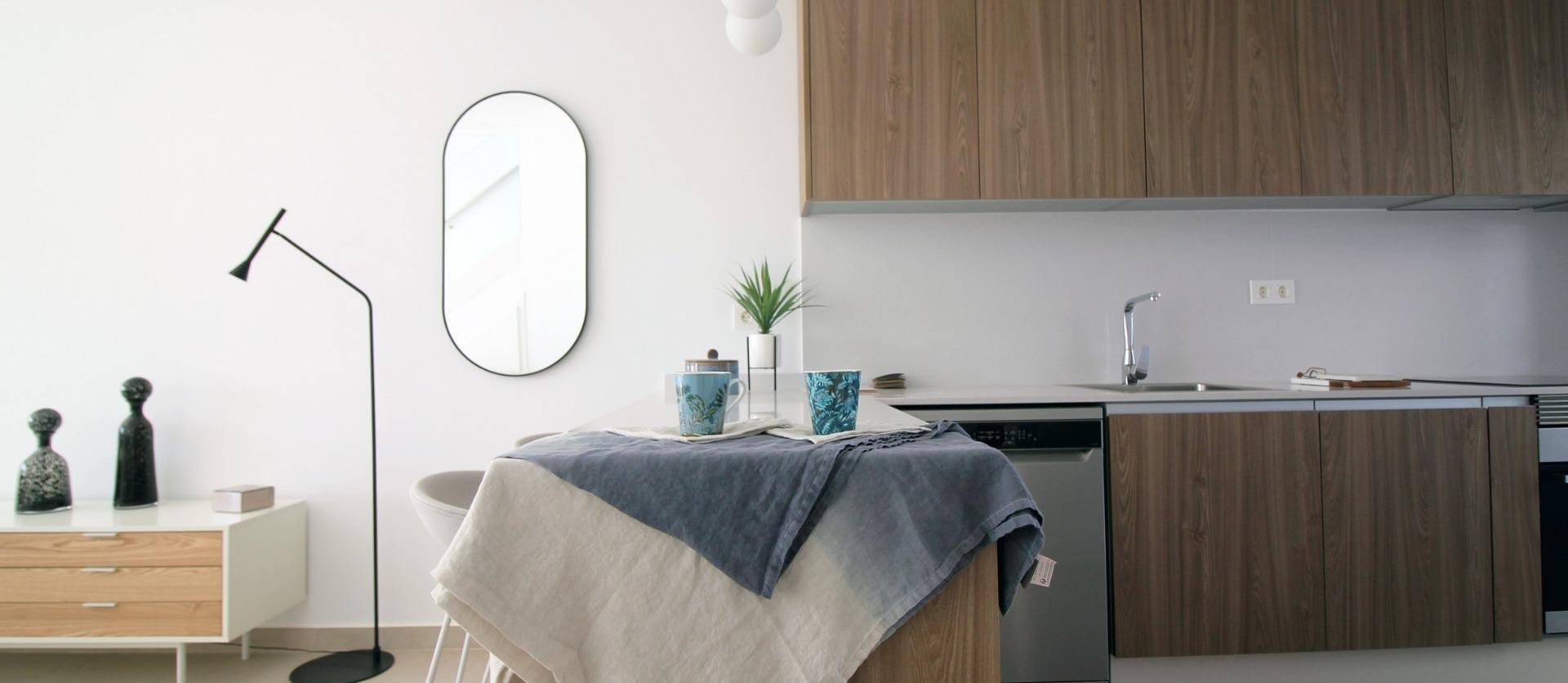 New Build - Semidetached - Pilar de la Horadada - El Pilar de la Horadada