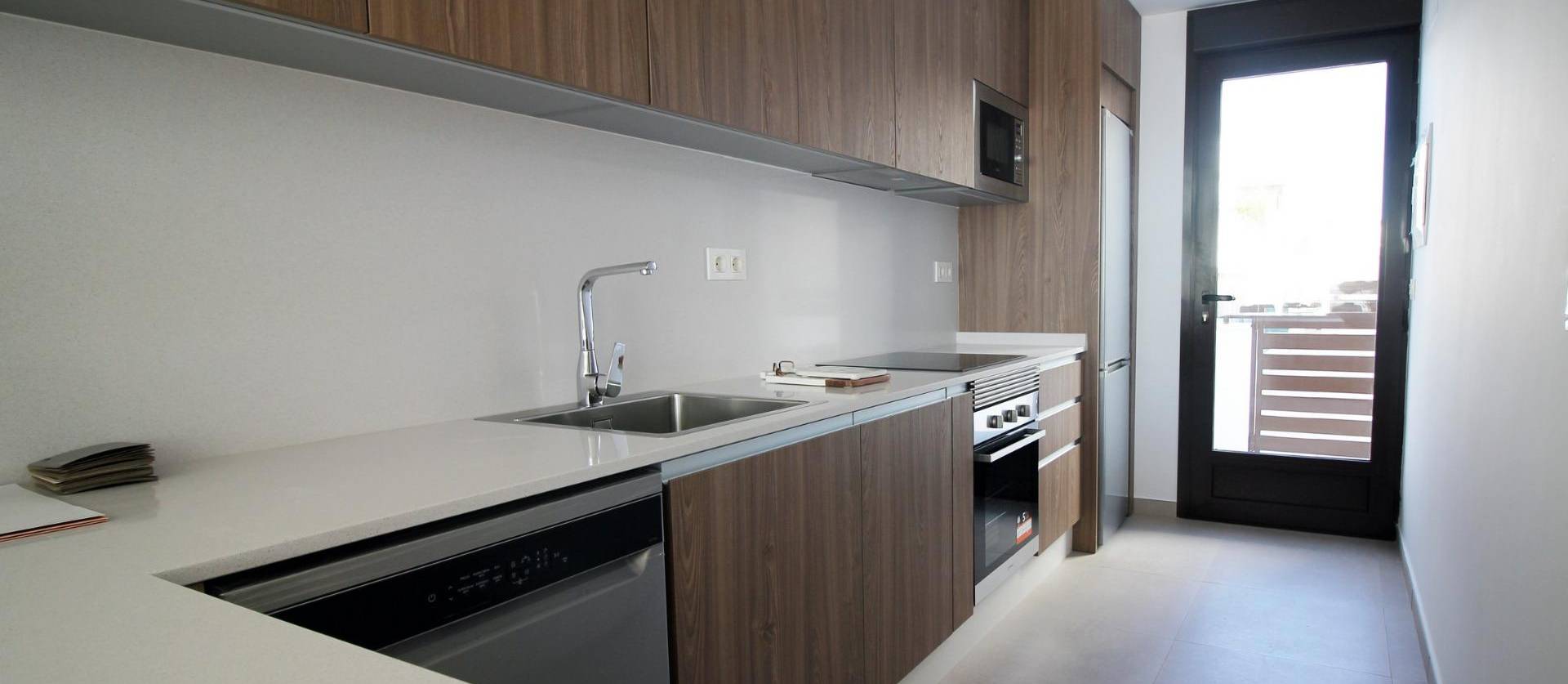 New Build - Semidetached - Pilar de la Horadada - El Pilar de la Horadada