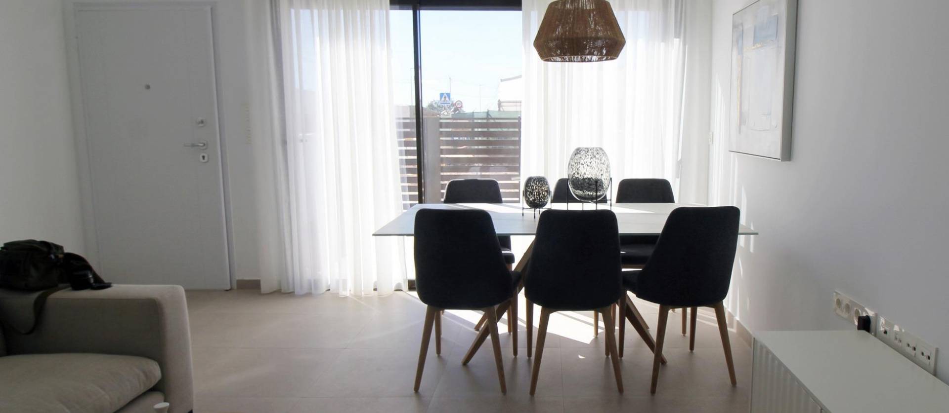 New Build - Semidetached - Pilar de la Horadada - El Pilar de la Horadada