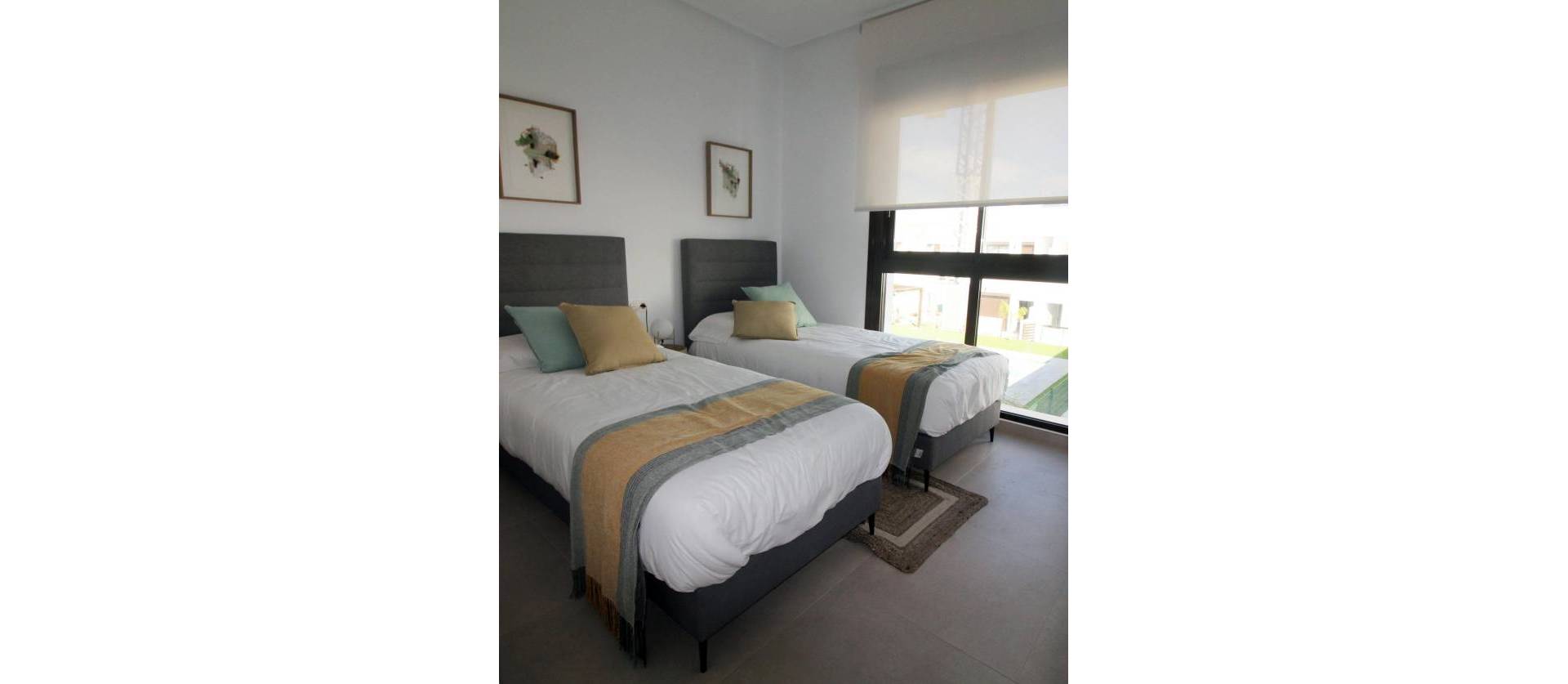 New Build - Semidetached - Pilar de la Horadada - El Pilar de la Horadada